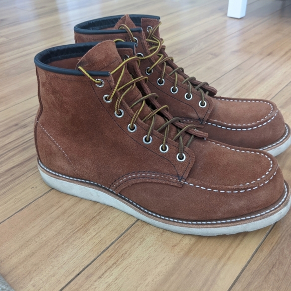 Red Wing Shoes Other - Red Wing Classic Moc